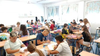 Еразъм +: Първи стъпки и незабравими емоции в Лепе 11