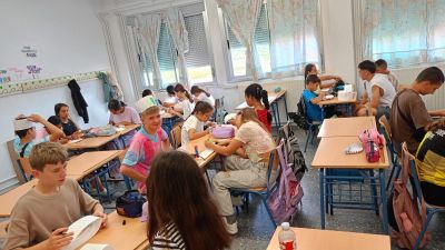 Еразъм +: Първи стъпки и незабравими емоции в Лепе 12