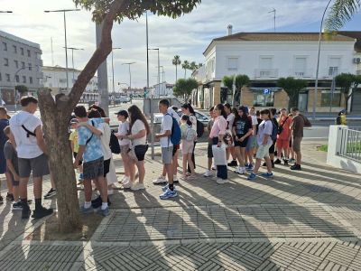 Еразъм +: Първи стъпки и незабравими емоции в Лепе 4