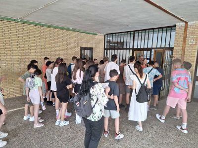 Еразъм +: Първи стъпки и незабравими емоции в Лепе 5