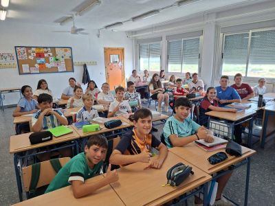 Еразъм +: Първи стъпки и незабравими емоции в Лепе 7
