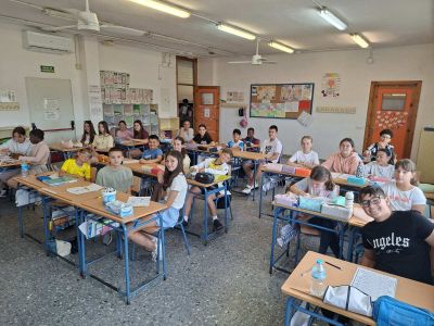 Еразъм +: Първи стъпки и незабравими емоции в Лепе 8